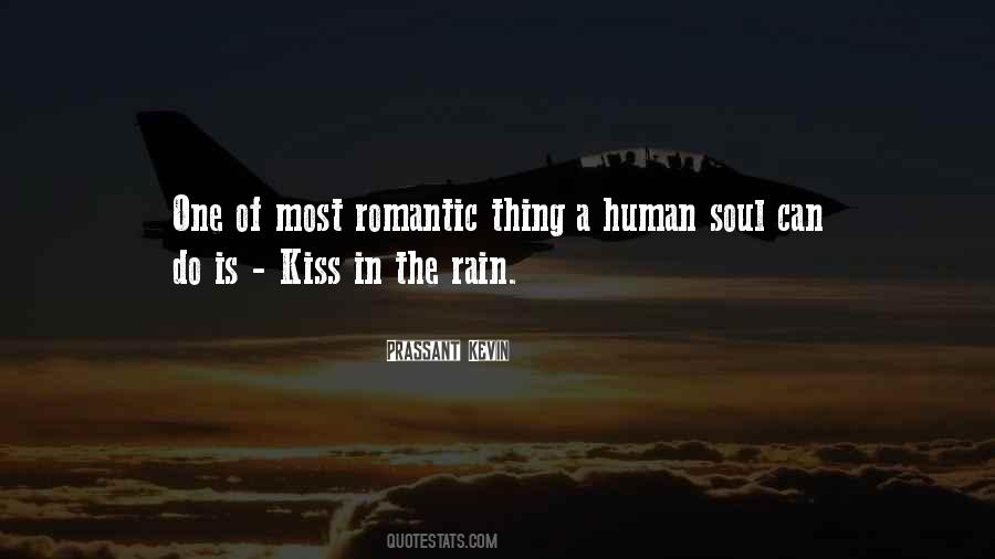 Quotes About Romantic Kiss #795867