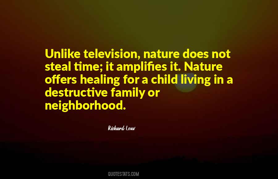 Destructive Family Quotes #266504