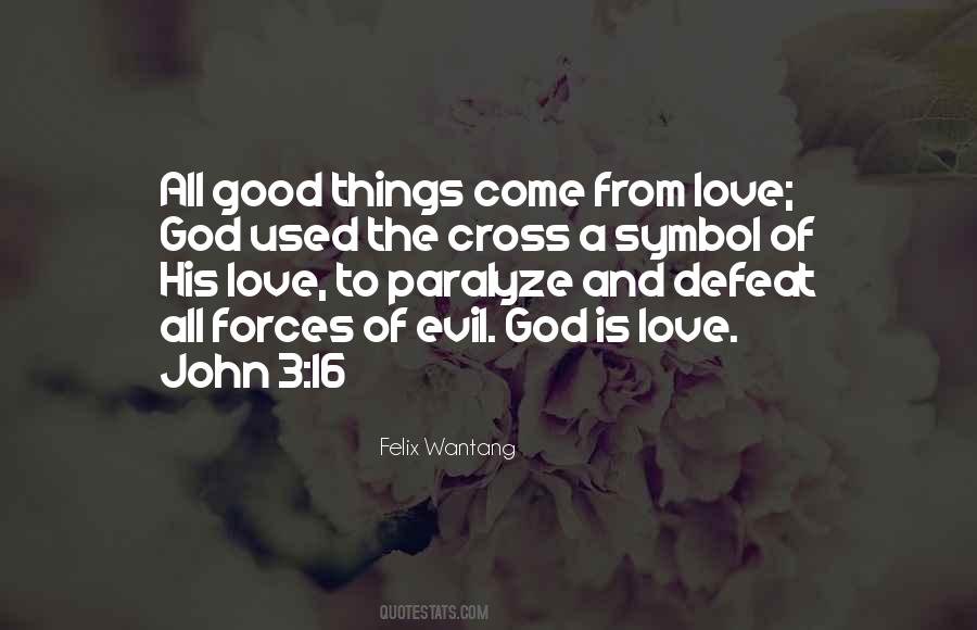 Quotes About Love And God #20840