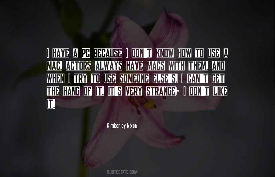 Quotes About Macs #1300557