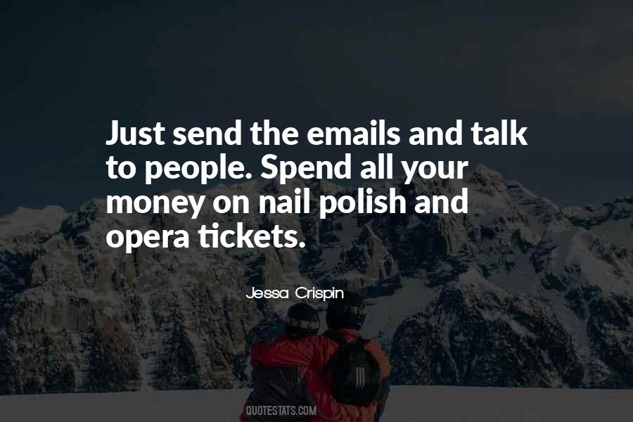 Send Money Quotes #791222