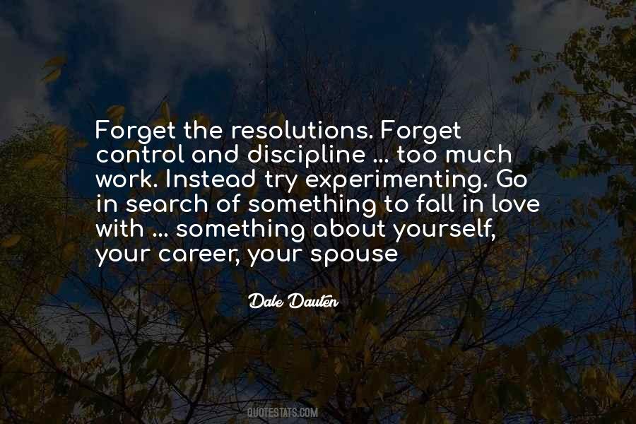 Love Experimenting Quotes #1176746