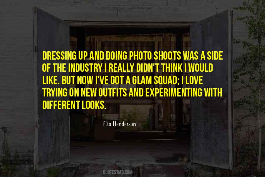 Love Experimenting Quotes #597107