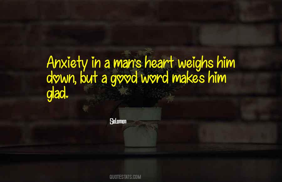 Quotes About What Makes A Good Man #18555