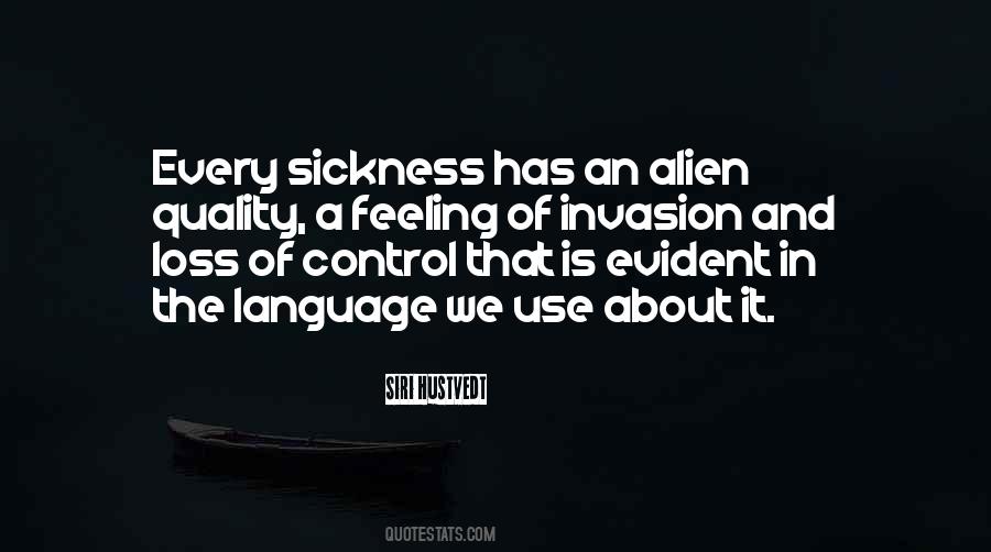 Quotes About Language Loss #1094234