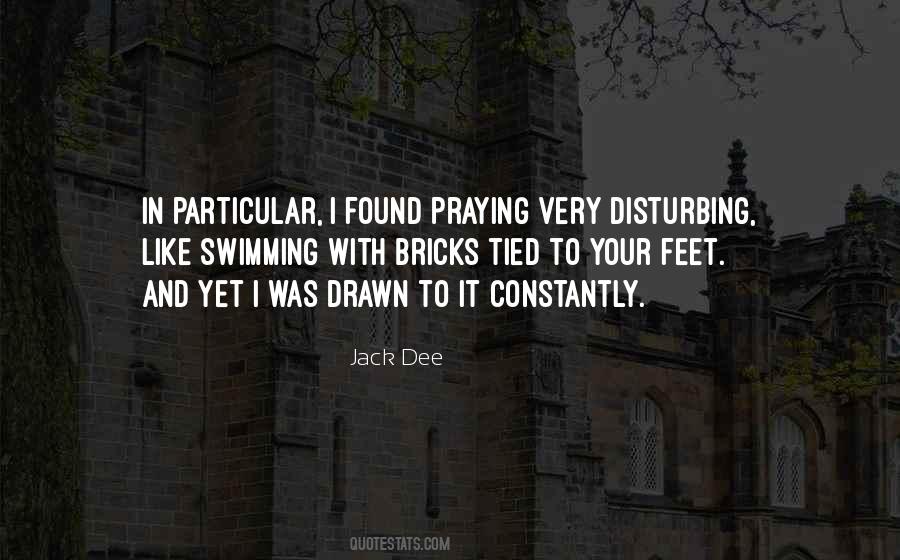 Quotes About Disturbing #1041245