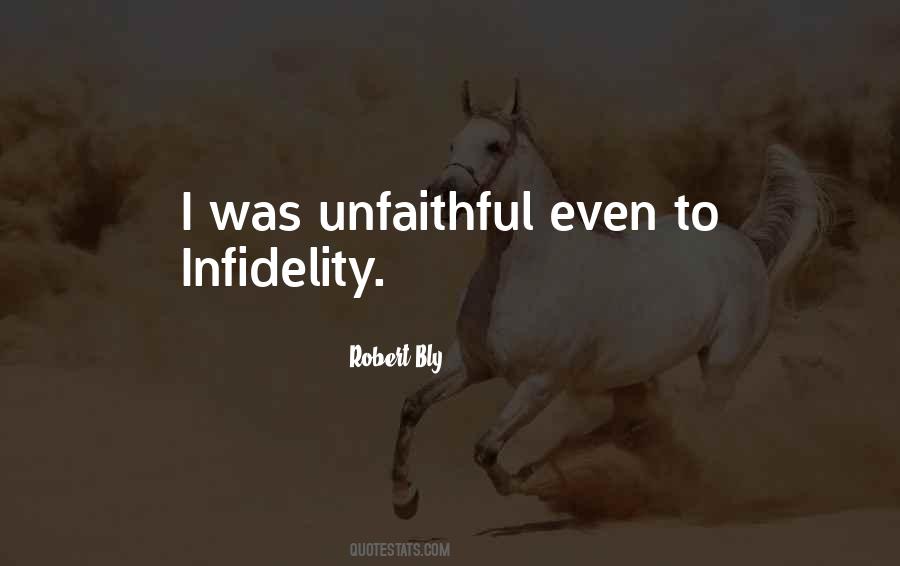 Quotes About Infidelity #1219068