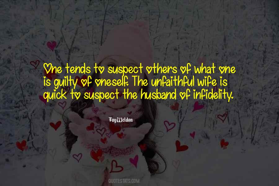 Quotes About Infidelity #1480901