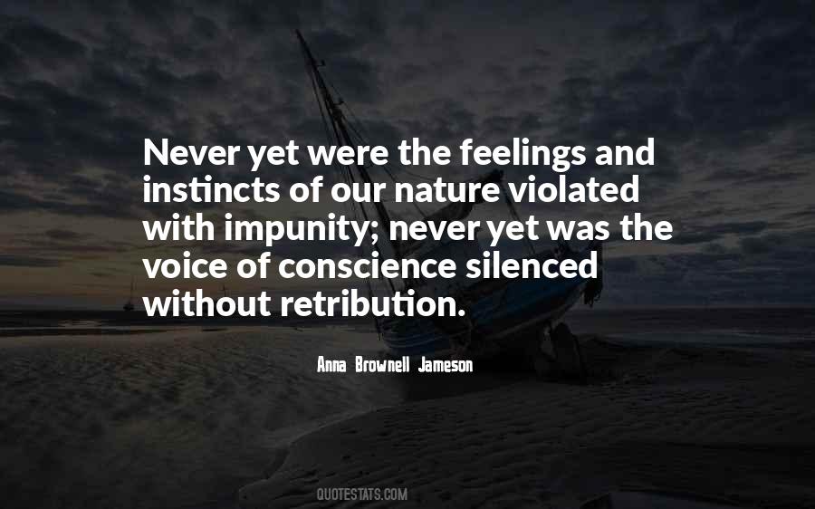 Never Be Silenced Quotes #843868
