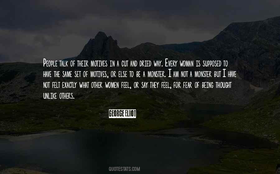 Quotes About Not Being The Same #127024
