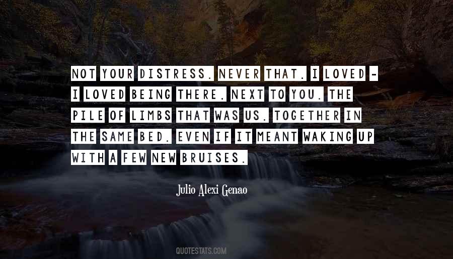 Quotes About Not Being The Same #183330