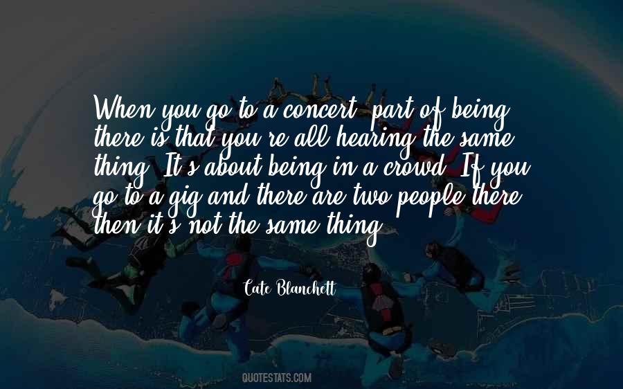 Quotes About Not Being The Same #238712