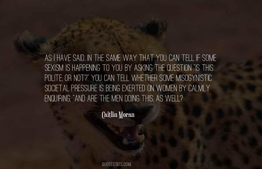 Quotes About Not Being The Same #289756