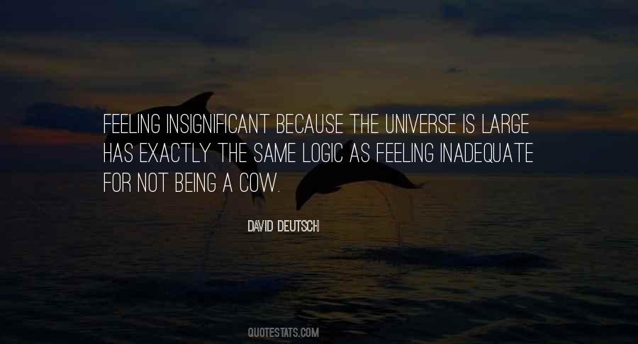 Quotes About Not Being The Same #323200