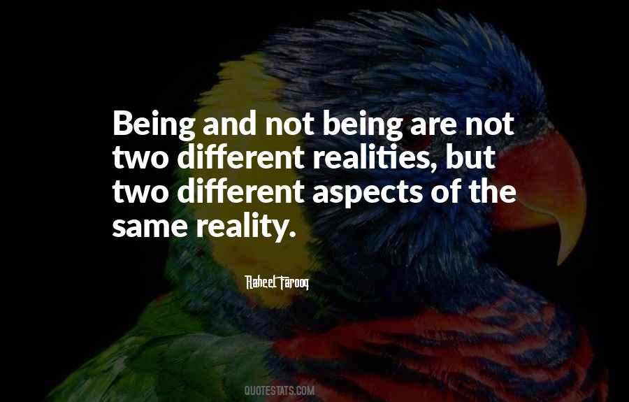 Quotes About Not Being The Same #365088