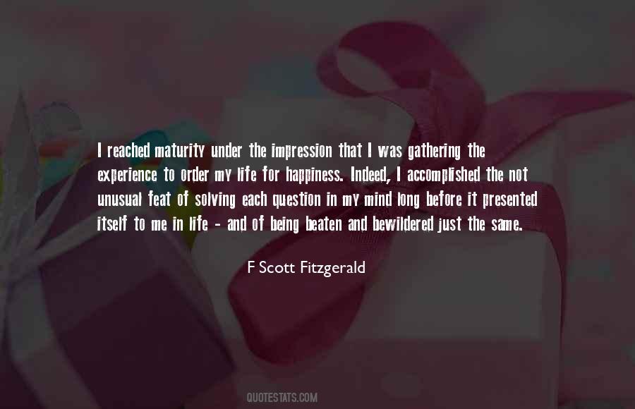 Quotes About Not Being The Same #417262
