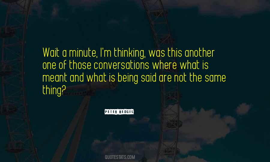 Quotes About Not Being The Same #442061