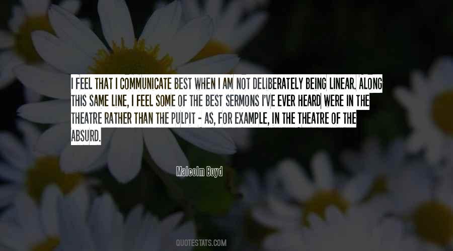 Quotes About Not Being The Same #451816