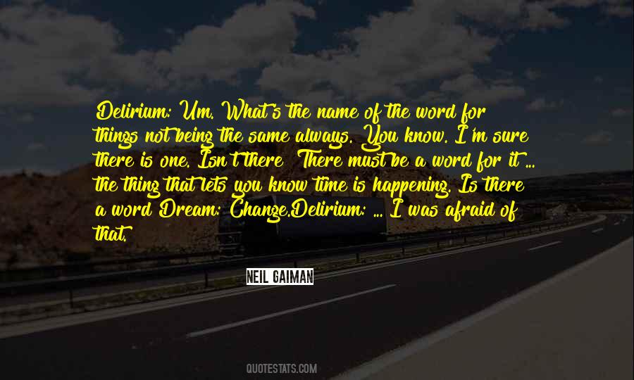 Quotes About Not Being The Same #652297