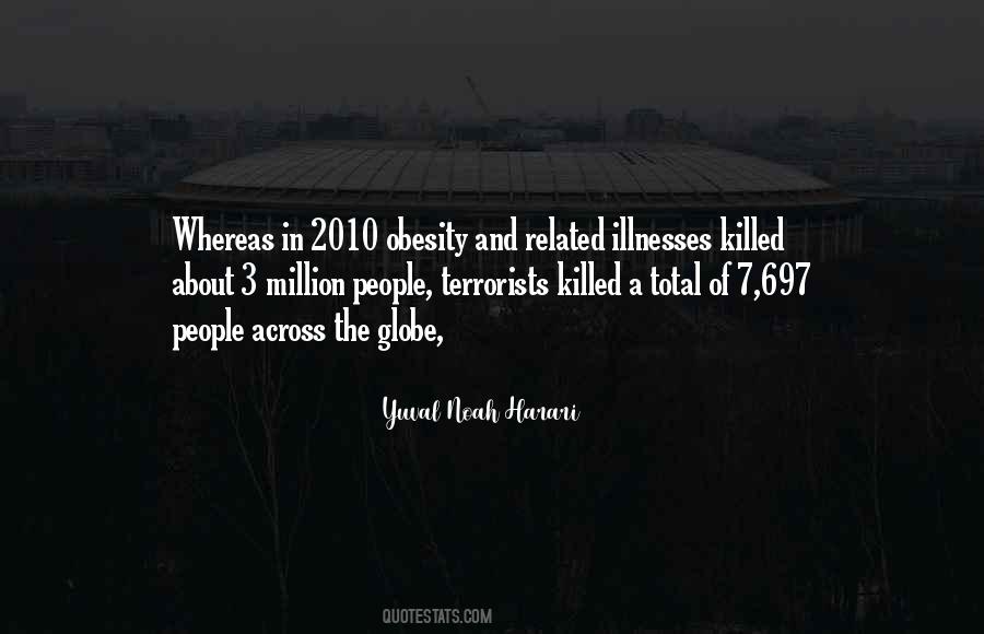 7 Million People Quotes #551506