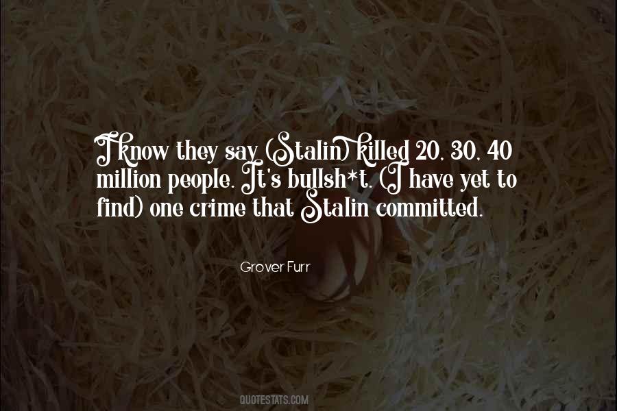 7 Million People Quotes #67464