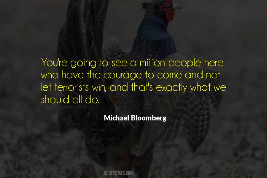 7 Million People Quotes #85473