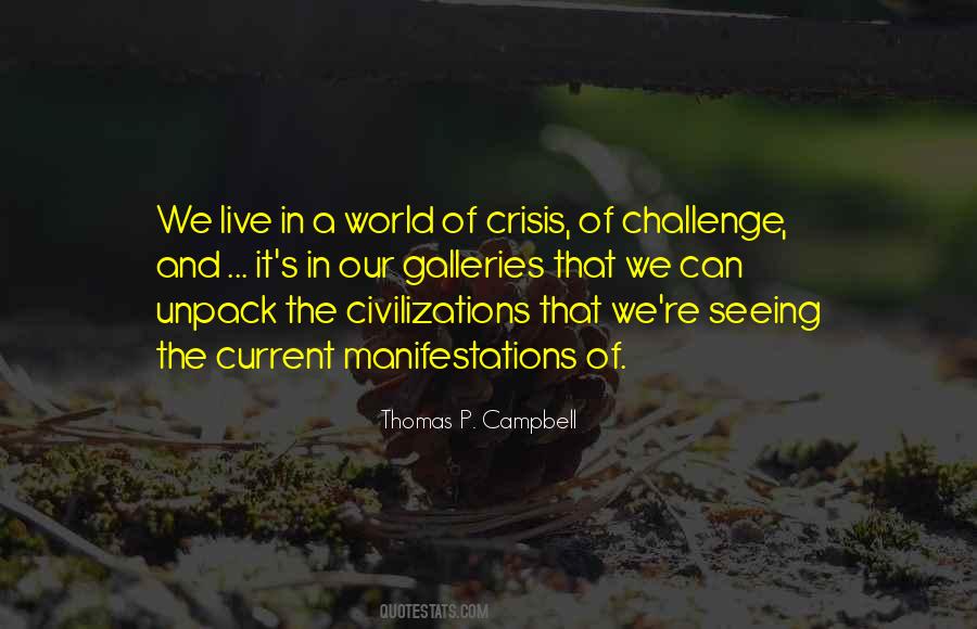 Quotes About Seeing The World #2439