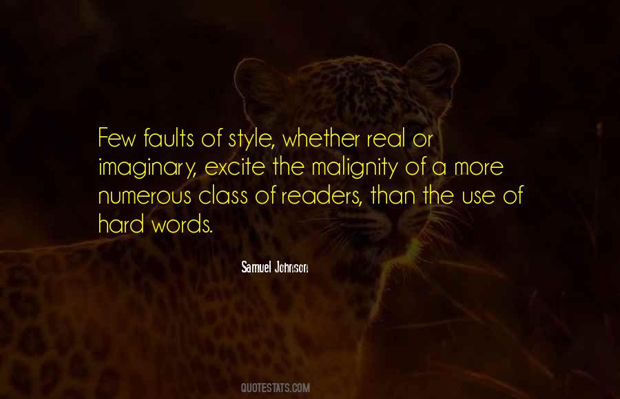 Class And Style Quotes #15559