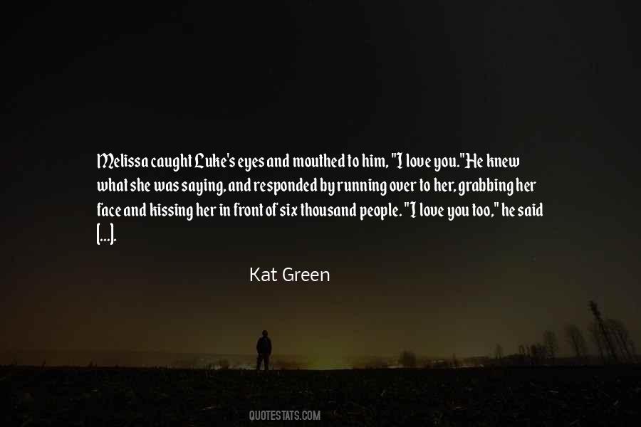 Quotes About Romantic Eyes #1237587
