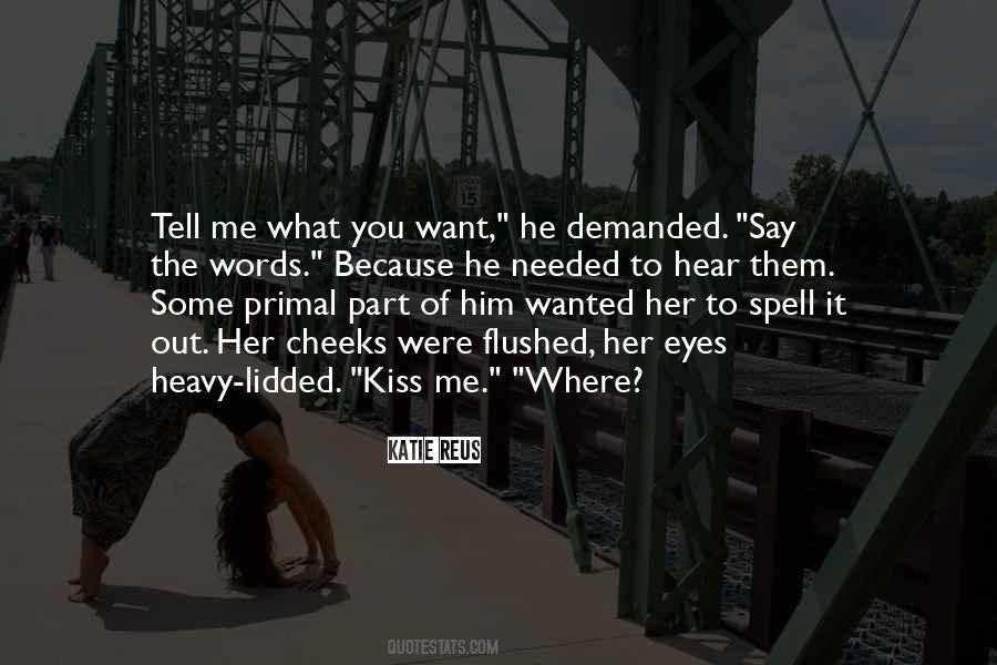 Quotes About Romantic Eyes #1276645