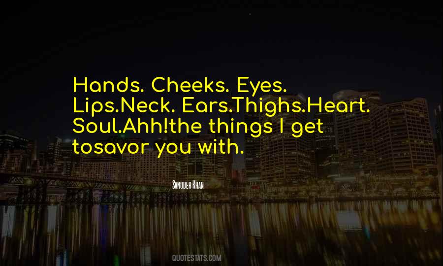 Quotes About Romantic Eyes #1510418