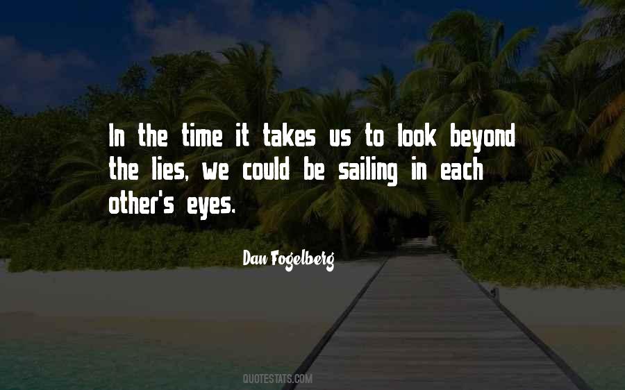 Quotes About Romantic Eyes #1601789