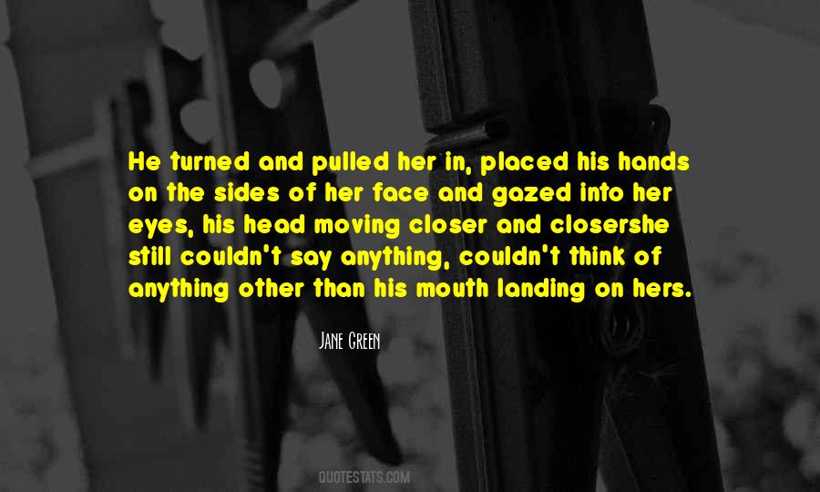 Quotes About Romantic Eyes #187974