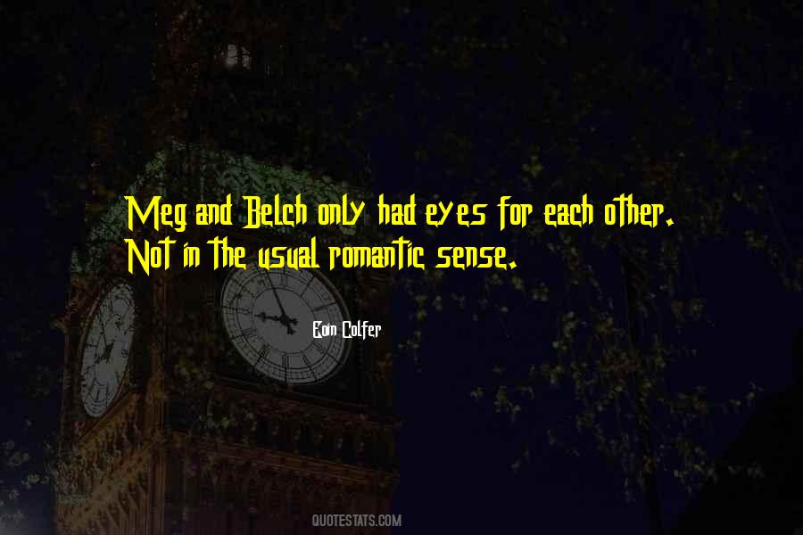 Quotes About Romantic Eyes #981716