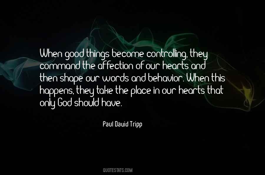 Quotes About Controlling Yourself #112562