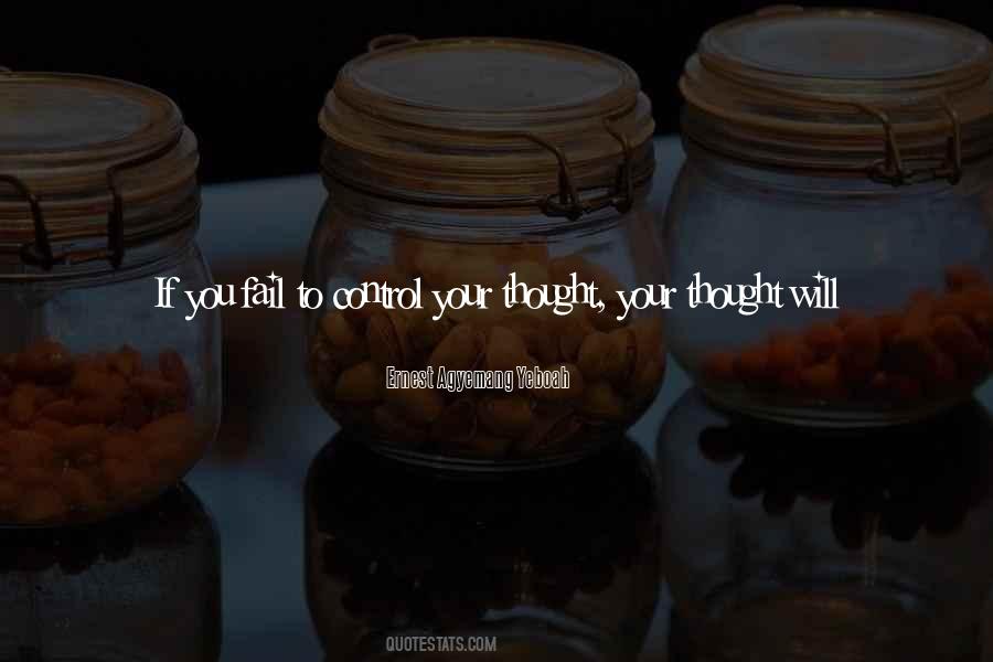 Quotes About Controlling Yourself #1501152