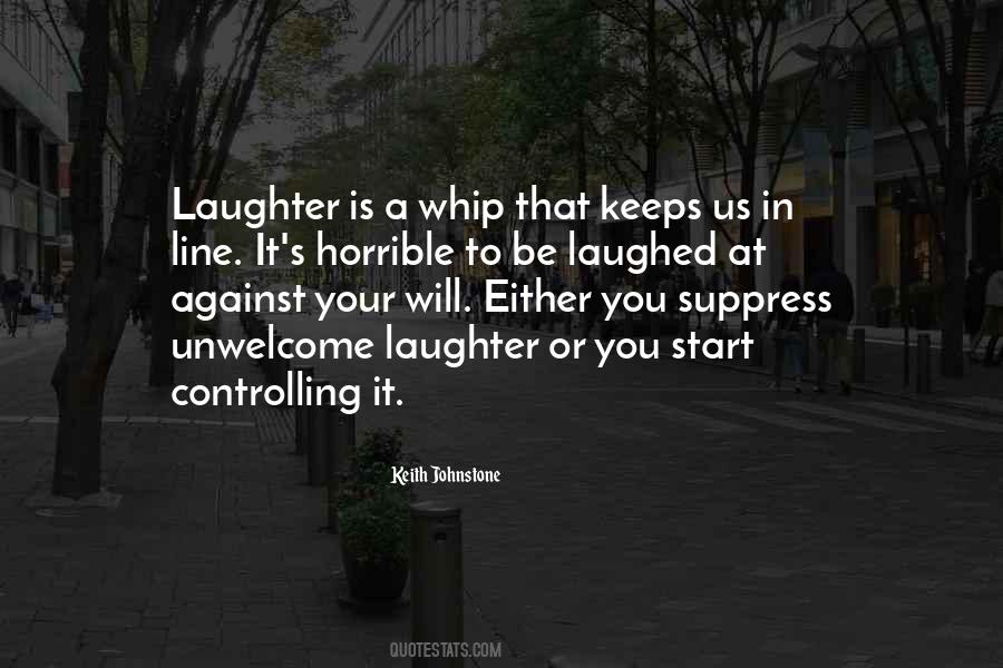 Quotes About Controlling Yourself #93420