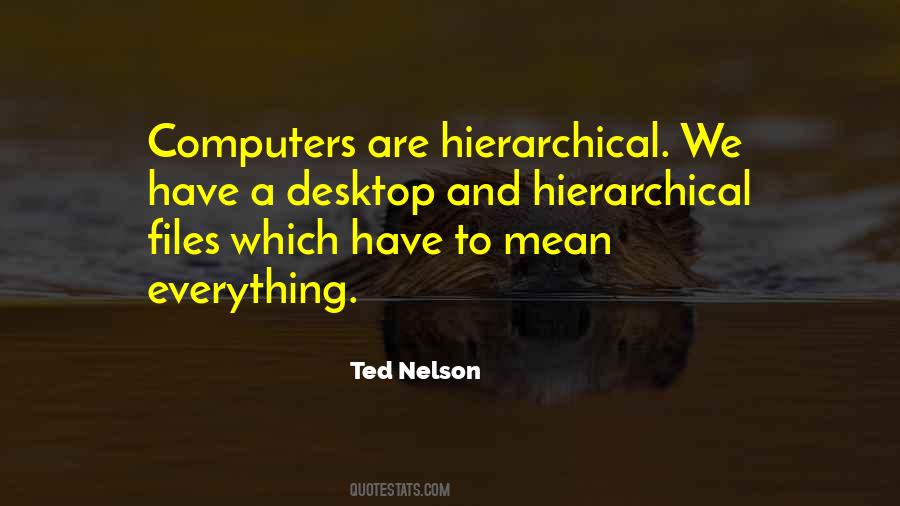 Quotes About Desktop Computers #1483448