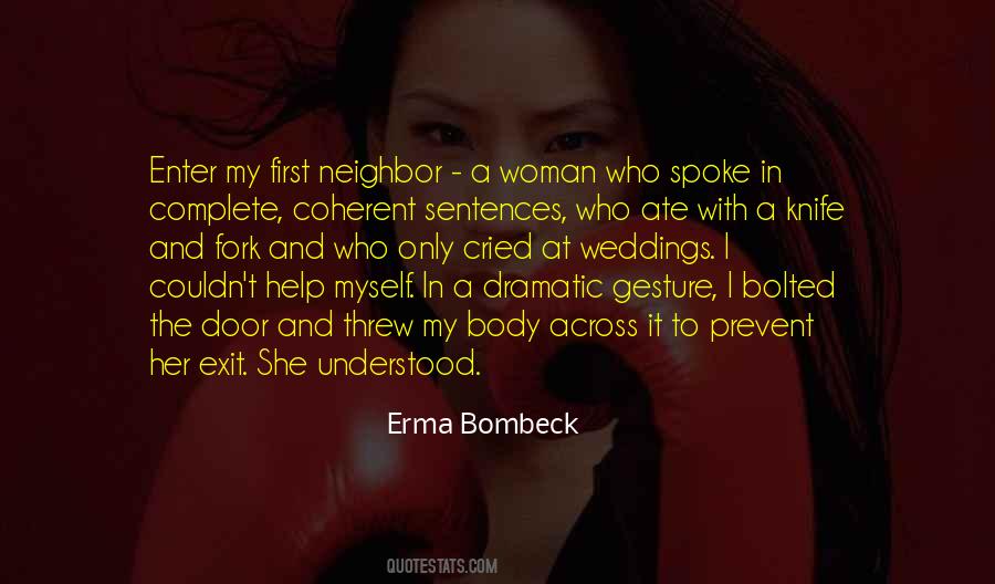 Quotes About A Complete Woman #1246715