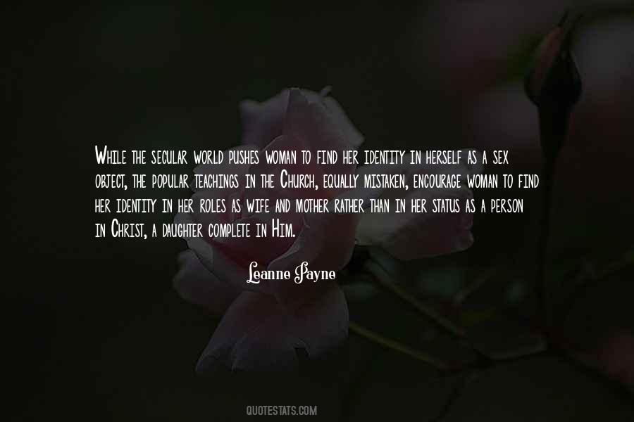Quotes About A Complete Woman #1636566