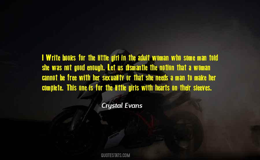 Quotes About A Complete Woman #1729205