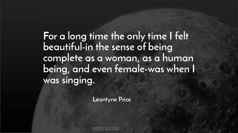 Quotes About A Complete Woman #204634