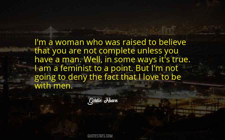 Quotes About A Complete Woman #879375