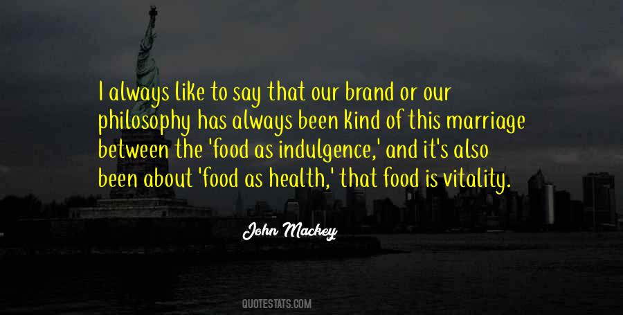 Quotes About Vitality And Health #1628687