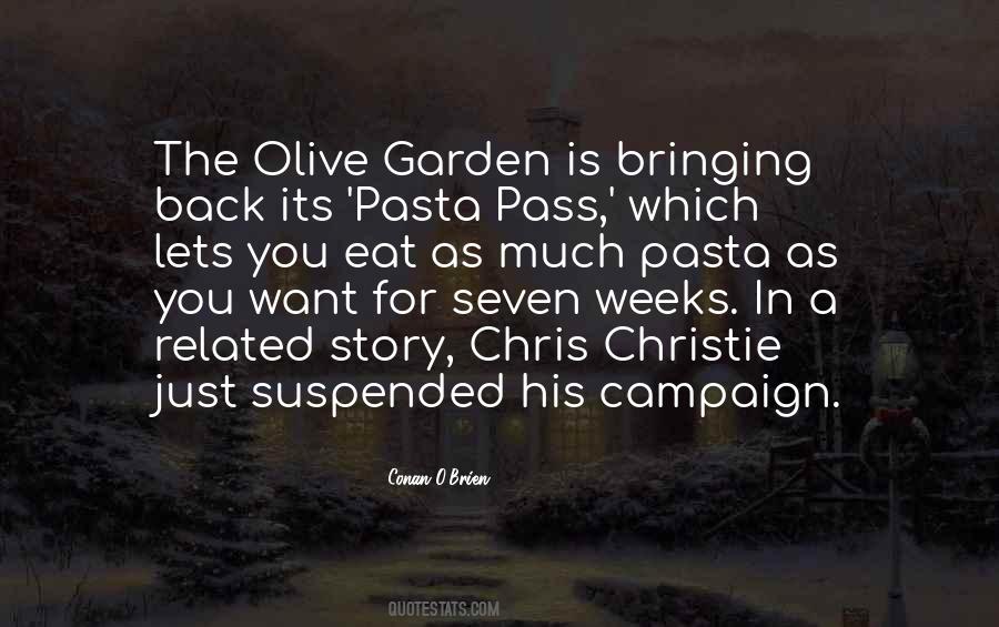 Back Garden Quotes #1262701