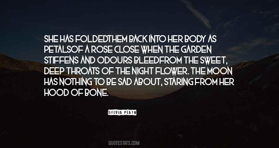 Back Garden Quotes #1492805