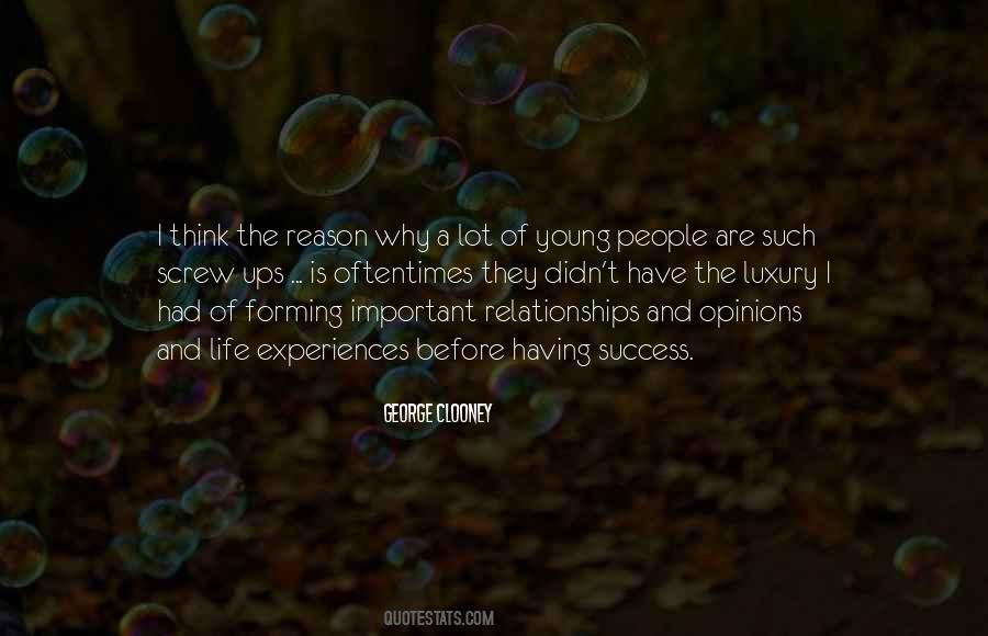 Quotes About Forming Relationships #1115579