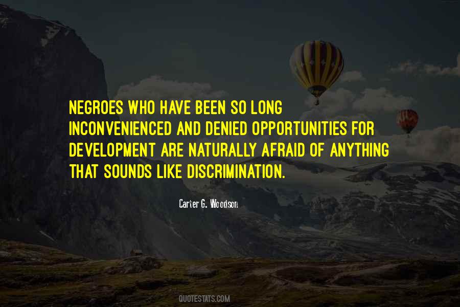 Quotes About Opportunities #1695045