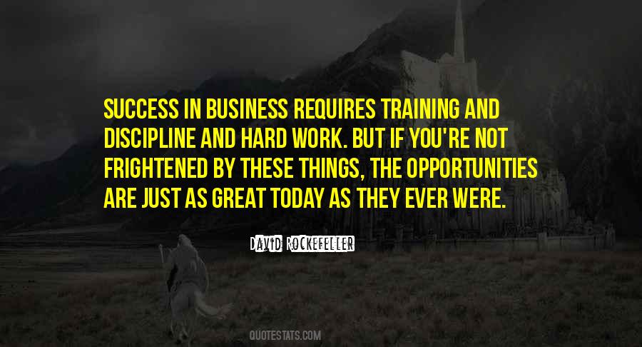 Quotes About Opportunities #1735381