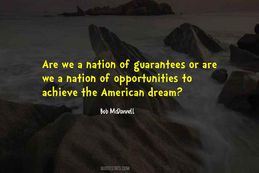 Quotes About Opportunities #1736771